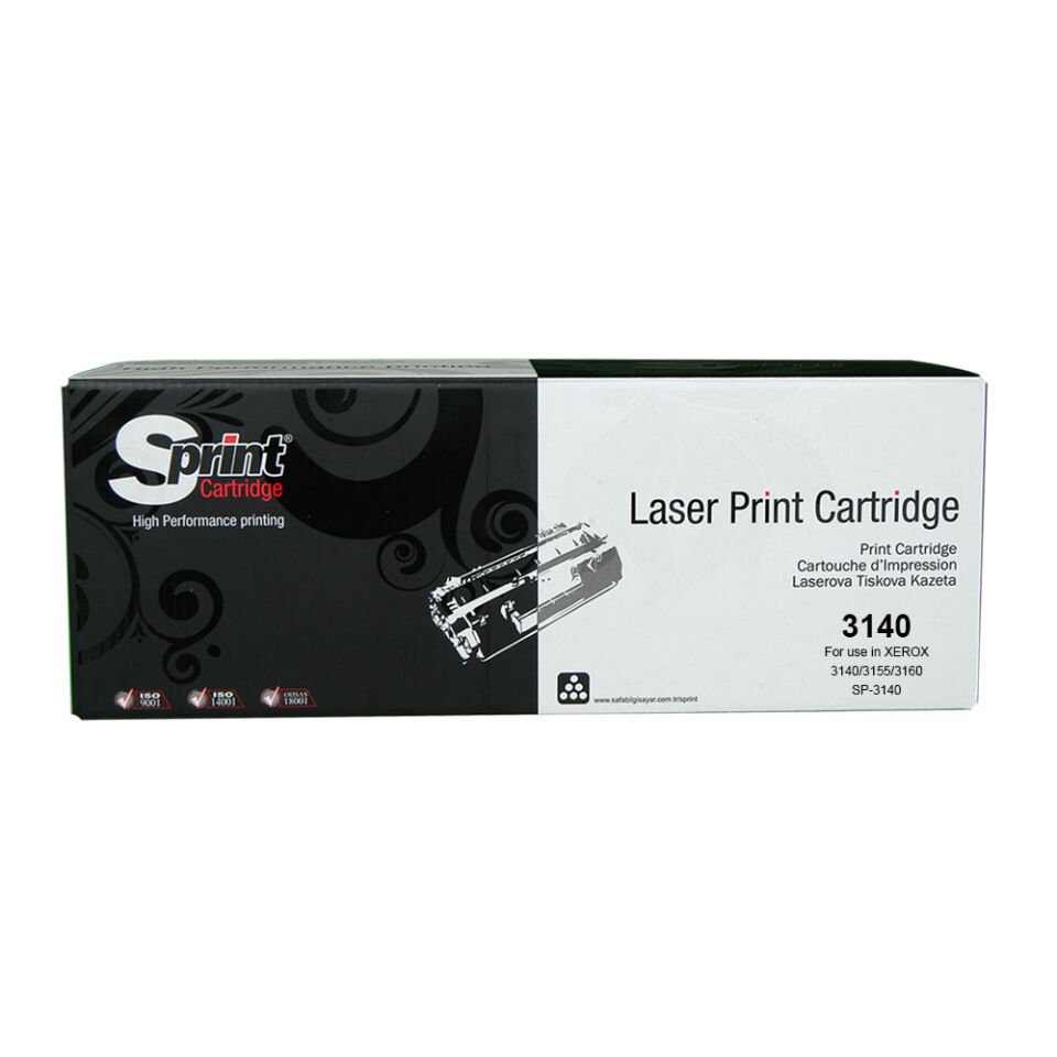 S Print 3140/3155/3160 (108r00909) Toner (2.5k*) Sp30-3140