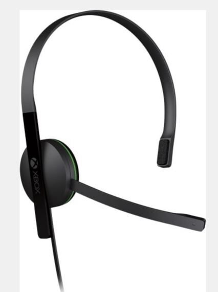 Xbox One Chat Headse S5v-00015