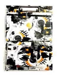 Tigra Sekreterlik Defter Seti Beyaz Fırça (006) Krf-4105