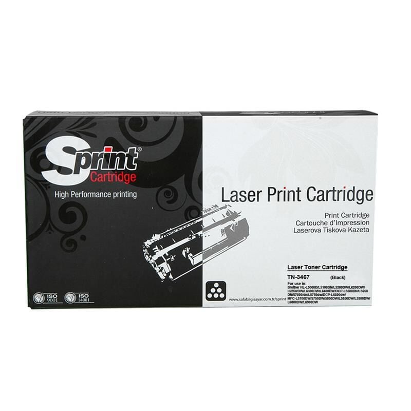 S Print Tn-3467 Toner 12k* Sp50-3467