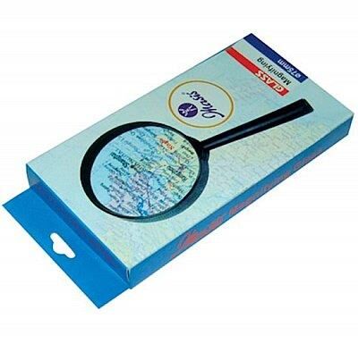 Masis Büyüteç Plastik 75 Mm Çerçeveli By-1007