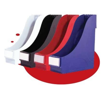 Stilo Magazinlik Plastik Siyah Mgz-1179