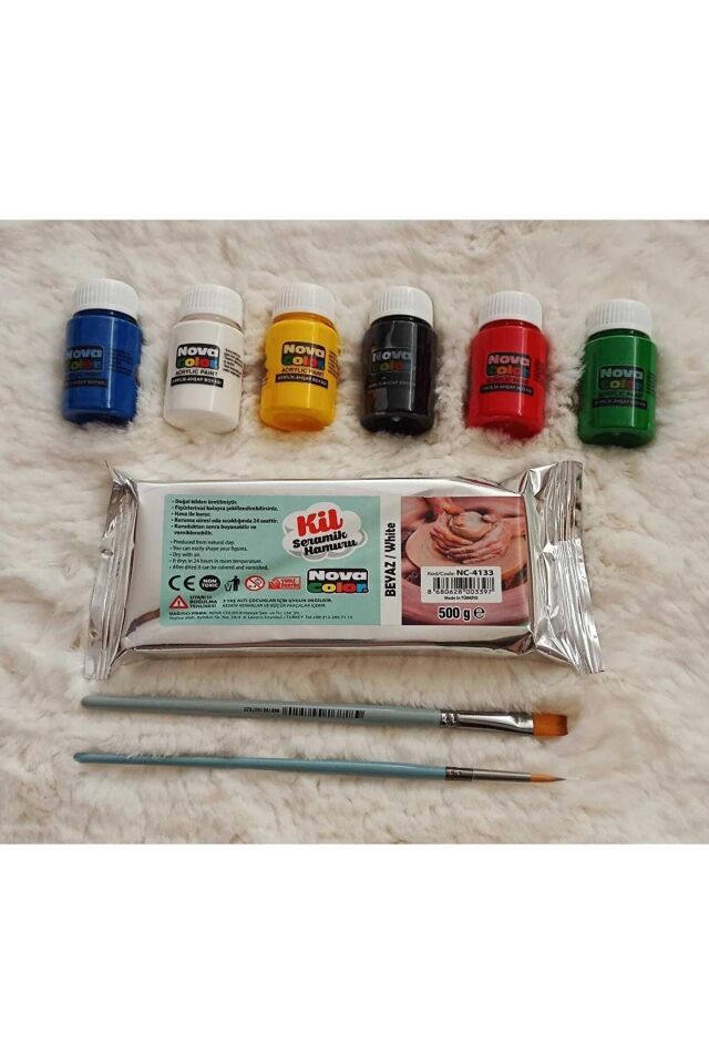 Nova Color Kil Hobby Seti Nc-930