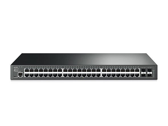 Tp-link Tl-sg3452p 48 Port Poe+ 10-100-1000 Mbps Yönetilebilir Switch 4 Port Sfp