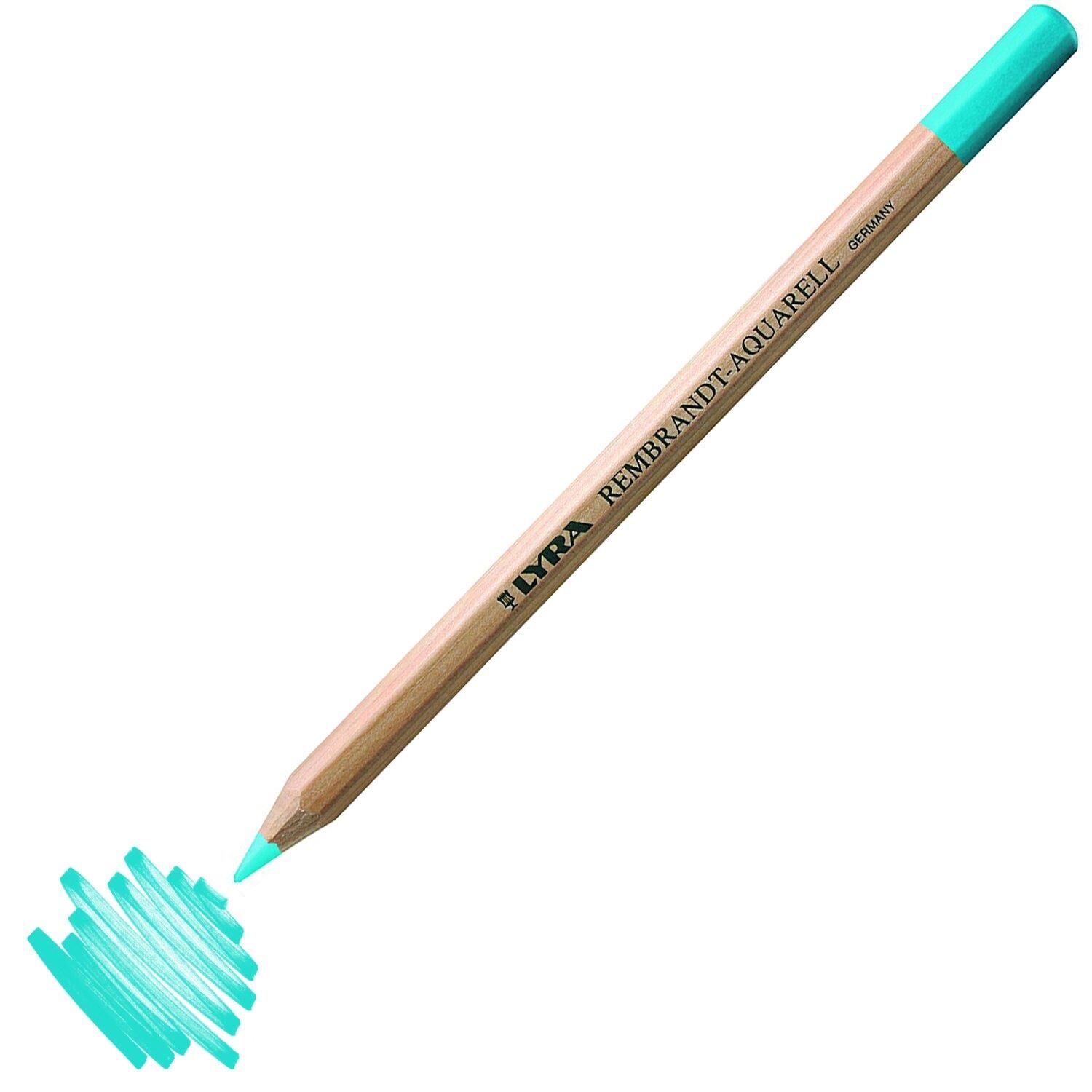 Lyra Rembrandt Acquarell Light Blue L2010047