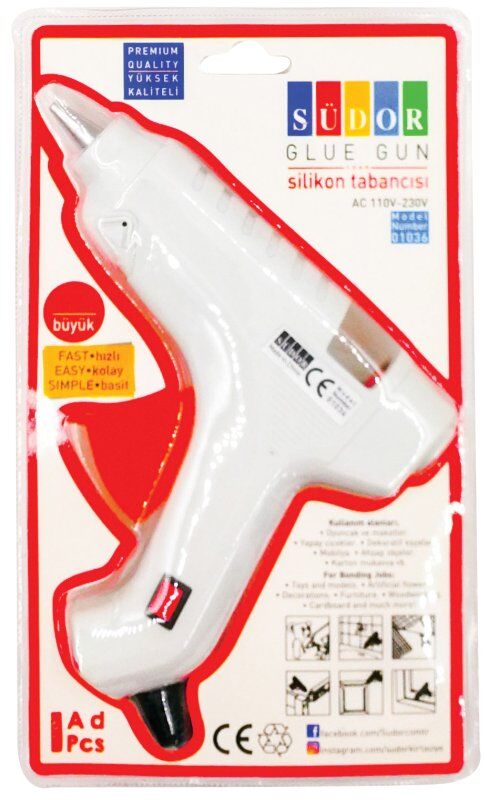 Südor Silikon Tabancası Büyük Hg02