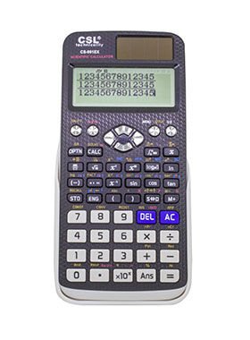 Csl Cs-991ex Fonksiyonel Hesap Makinesi