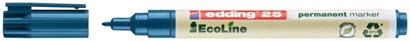 Edding Ecoline Asetat Kalemi Mavi (e-25) Ed2503