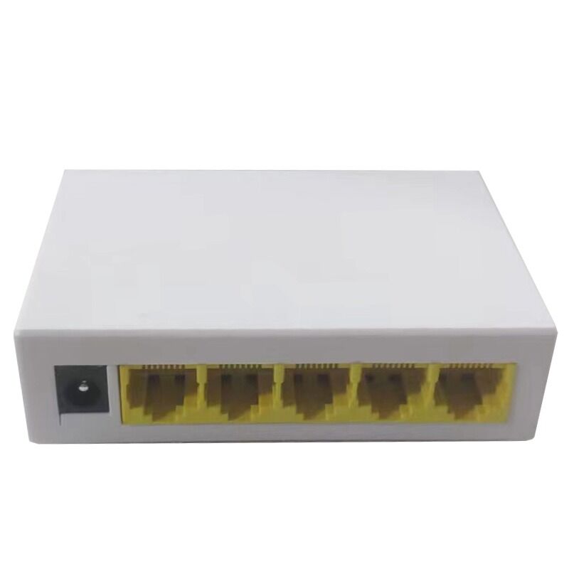 Nova Nd-920-05tx 5 Port 10-100-1000 Mbps Switch