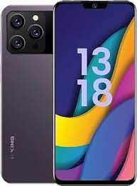 Hiking A42 6gb Ram 128gb Hafıza 6,52'' Mor Cep Telefonu