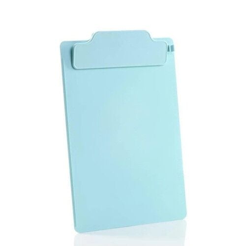 Ops Sekreterlik A4 Cetvelli Ve Kalem Tutacaklı Pastel Mavi Se520-pma