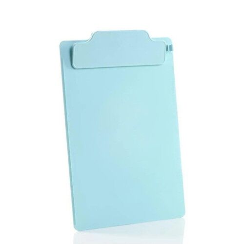 Ops Sekreterlik A4 Cetvelli Ve Kalem Tutacaklı Pastel Mavi Se520-pma