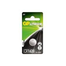 Gp Cr1620-u1 3v Lityum Düğme Pil Tekli Paket
