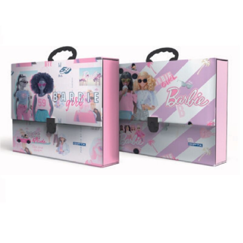 Gıpta Çanta Saplı Barbie 25x35x7 5493 3-5493000-2081