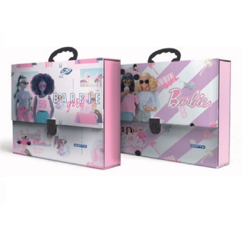 Gıpta Çanta Saplı Barbie 25x35x7 5493 3-5493000-2081