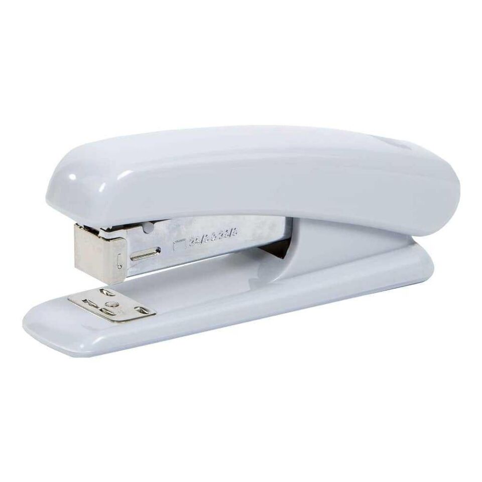 Std Zımba Makinası 24/6 Popular 20 Sayfa Gri S-60-020