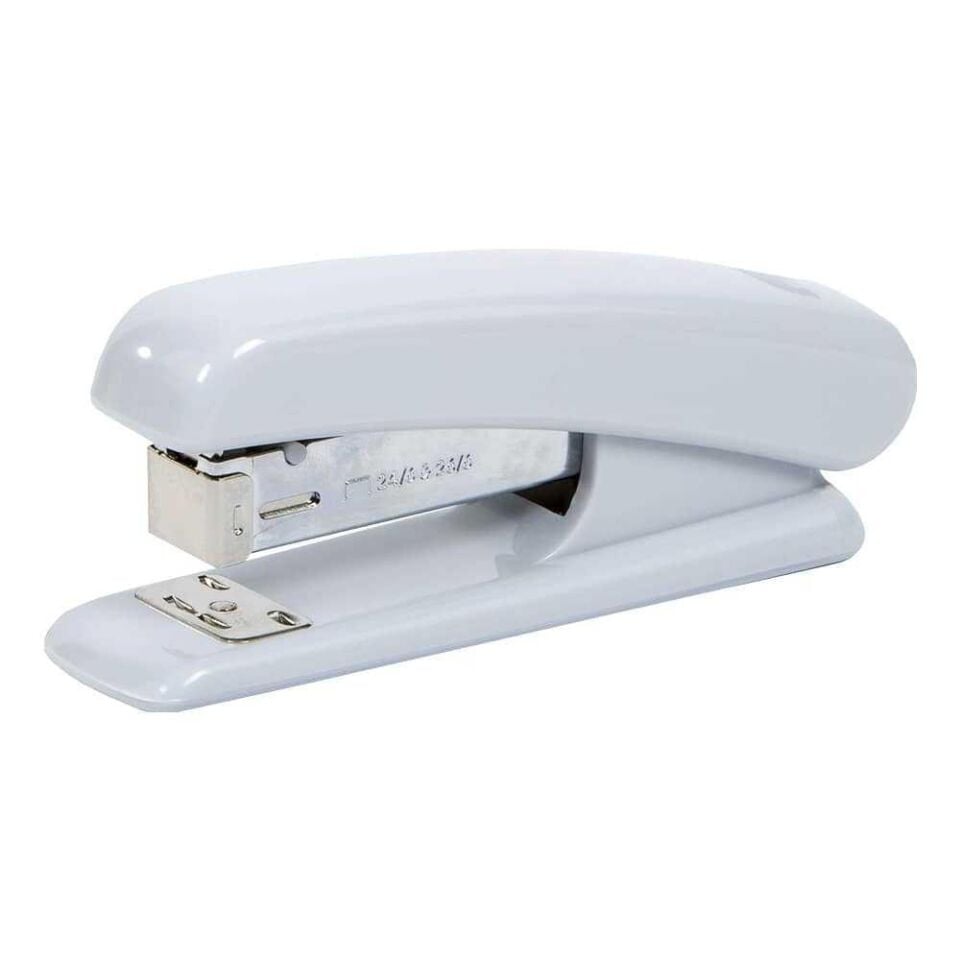 Std Zımba Makinası 24/6 Popular 20 Sayfa Gri S-60-020