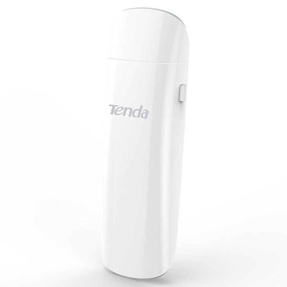 Tenda U12 867 Mbps 5ghz Usb 3.0 Kablosuz Usb Adaptör