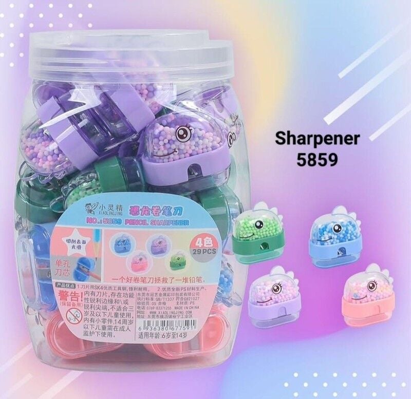 Stilo Kalemtraş Tek Bölmeli Dino İth-108/5859