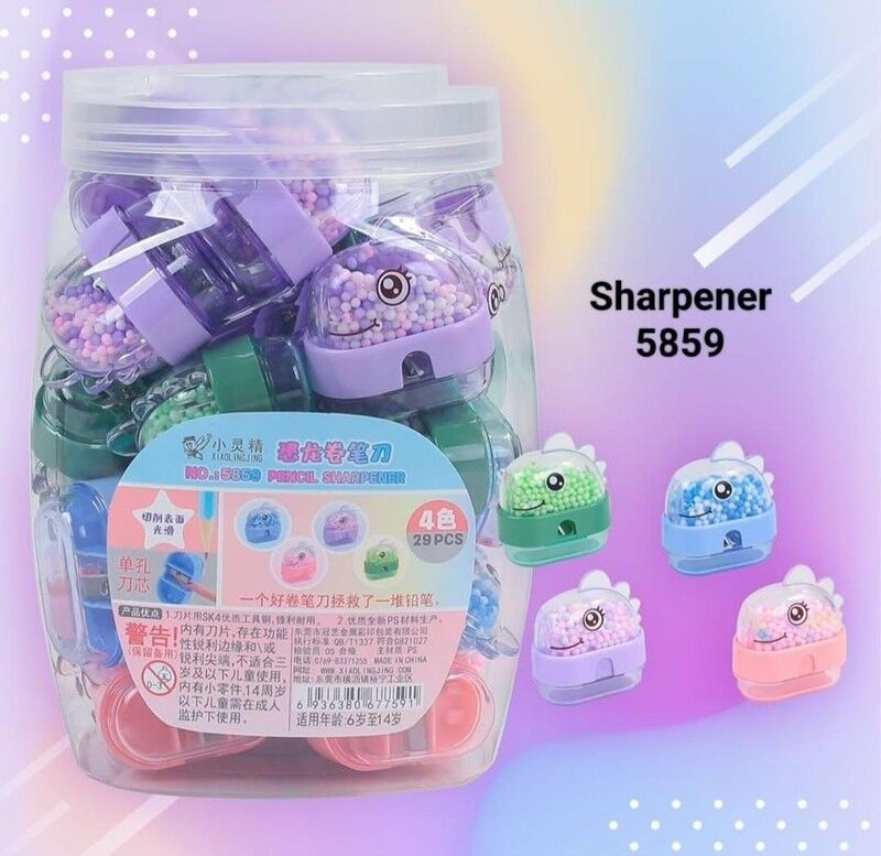 Stilo Kalemtraş Tek Bölmeli Dino İth-108/5859