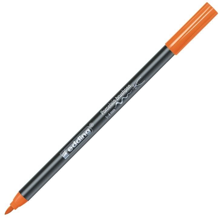 Edding Porselen Kalemi Turuncu (e-4200) Ed420006