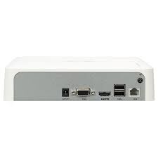 Hilook Nvr-104h-d 4 Kanalx1port 1x4mp 1 Hdd Ip Kayıt Cihazı