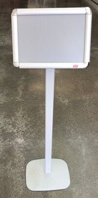 Stilo Rondo Menü Panosu ( Yönlendirme ) A4 Ekonomik Rnd-1003