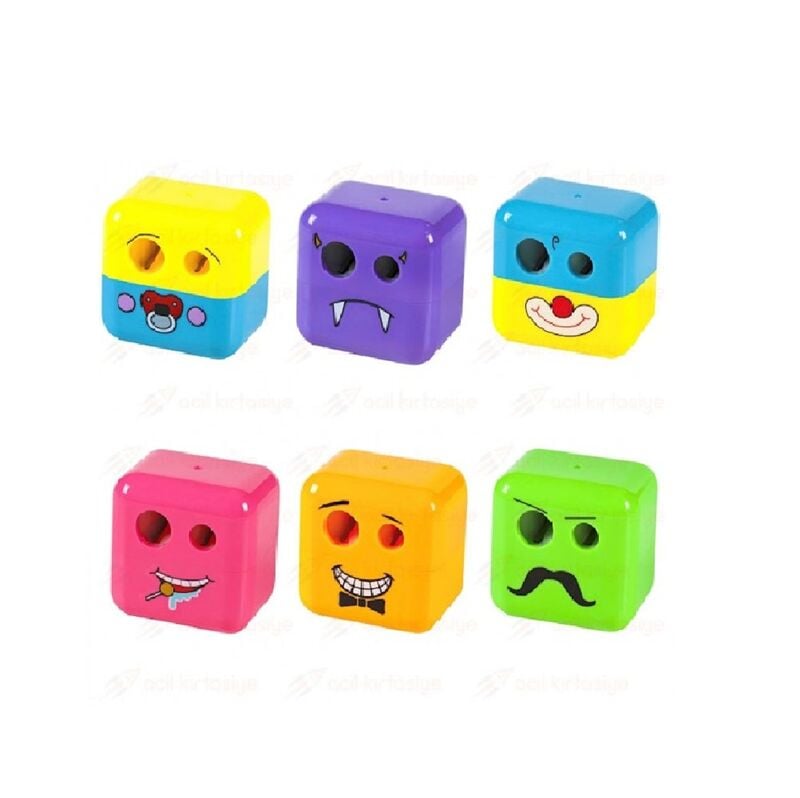 Adel Kalemtraş Cubies Kalemtıraş 9728