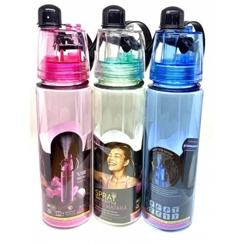 Çiftsan Matara Spreyli 800ml 4215