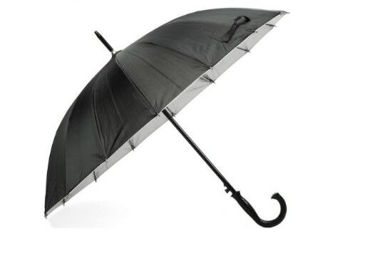 Skybelt Bastonlu Şemsiye Siyah 189460