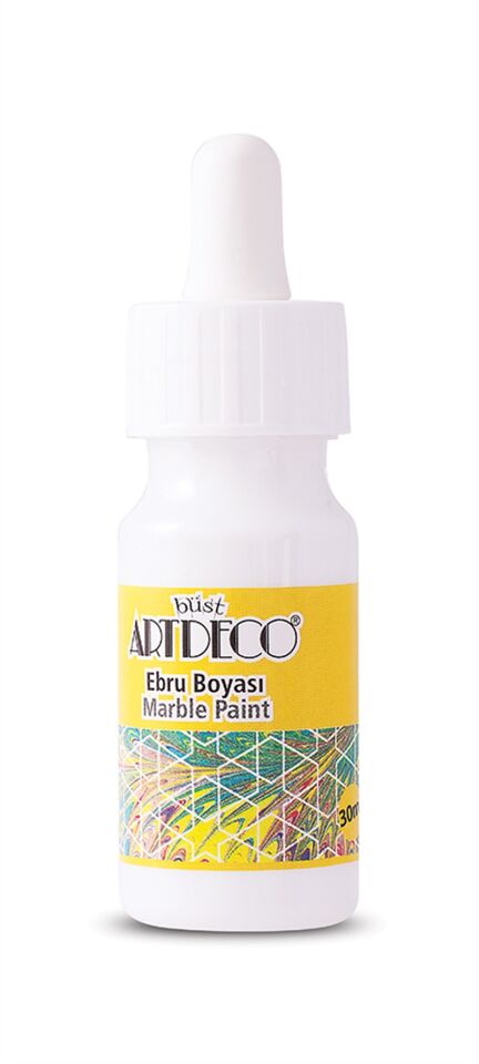 Artdeco Ebru Boyaları Için Yayılma Arttırıcı 30ml Lv-y-016b-00