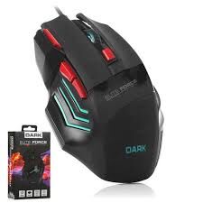 Dark Elite Force Gm1000 Kablolu Oyuncu Mouse
