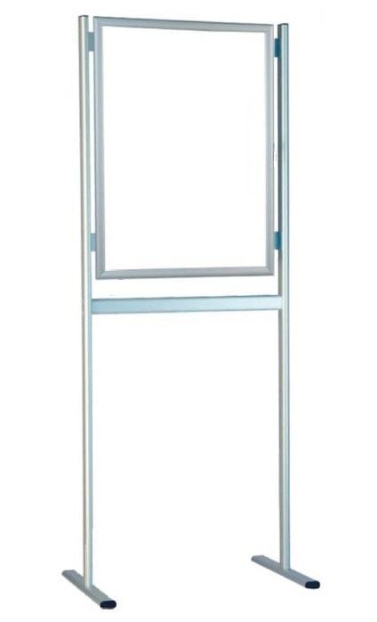 Kraf Poster Panosu 50x70 Cm Ayaklı Tek Taraflı 199002