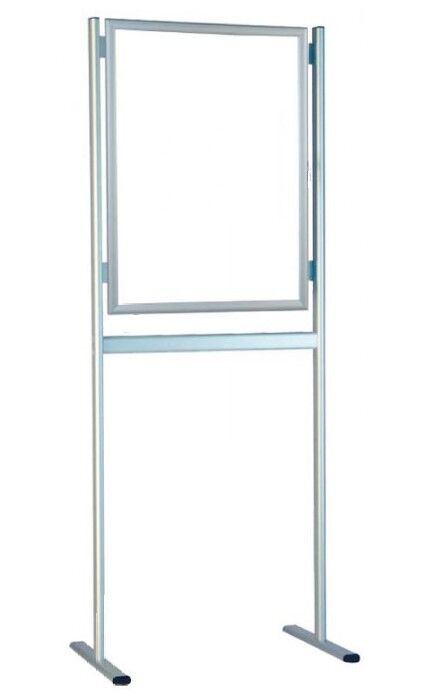 Kraf Poster Panosu 50x70 Cm Ayaklı Tek Taraflı 199002