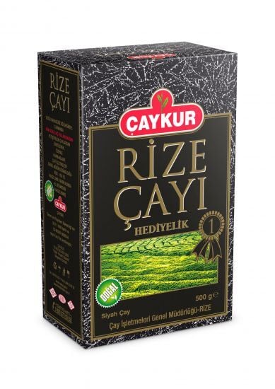 Çaykur Rize Hediyelik Çay 500 Gr