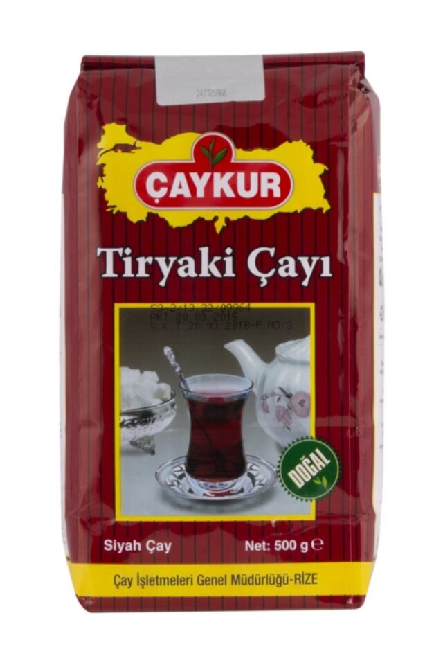 Çaykur Tiryaki Çay 500 Gr