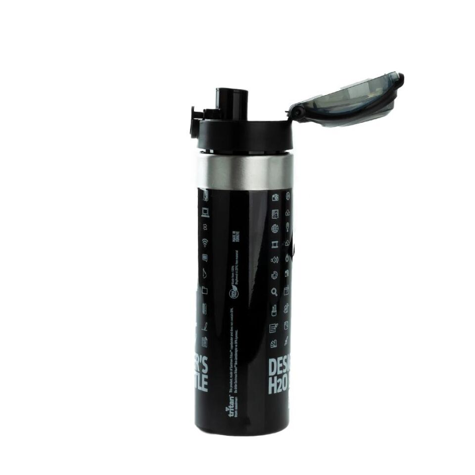 Gıpta Matara Tritan 630ml Desıgners H20 Bottel K752400-5001