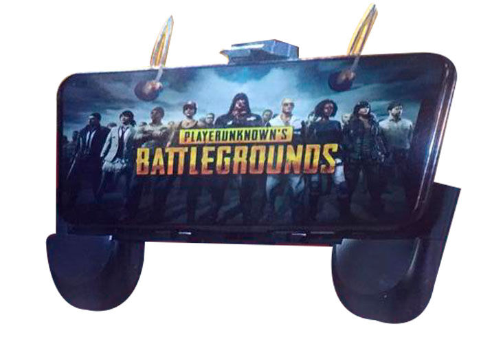 Hytech Hy-pg12 Telefon Uyumlu Tetikli Joystickli Gamepad