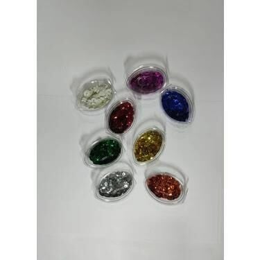 Südor Damla Pul Şekilli Karışık Renk