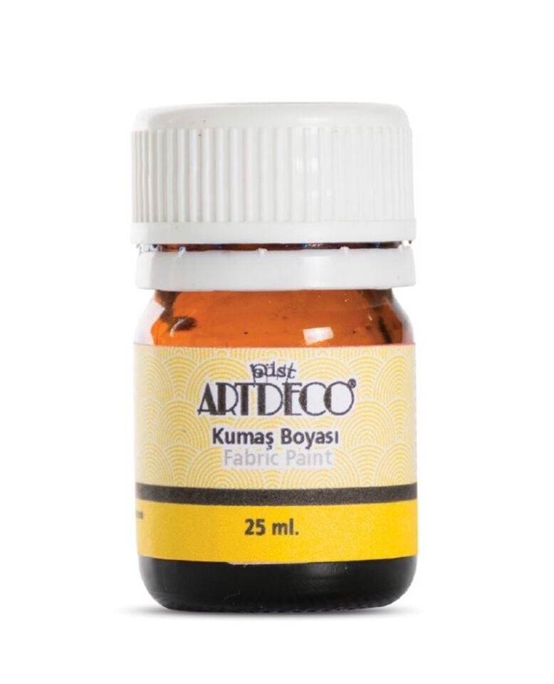 Artdeco Kumaş Boyası 25ml Siyah 118 Lv-y-010a-118