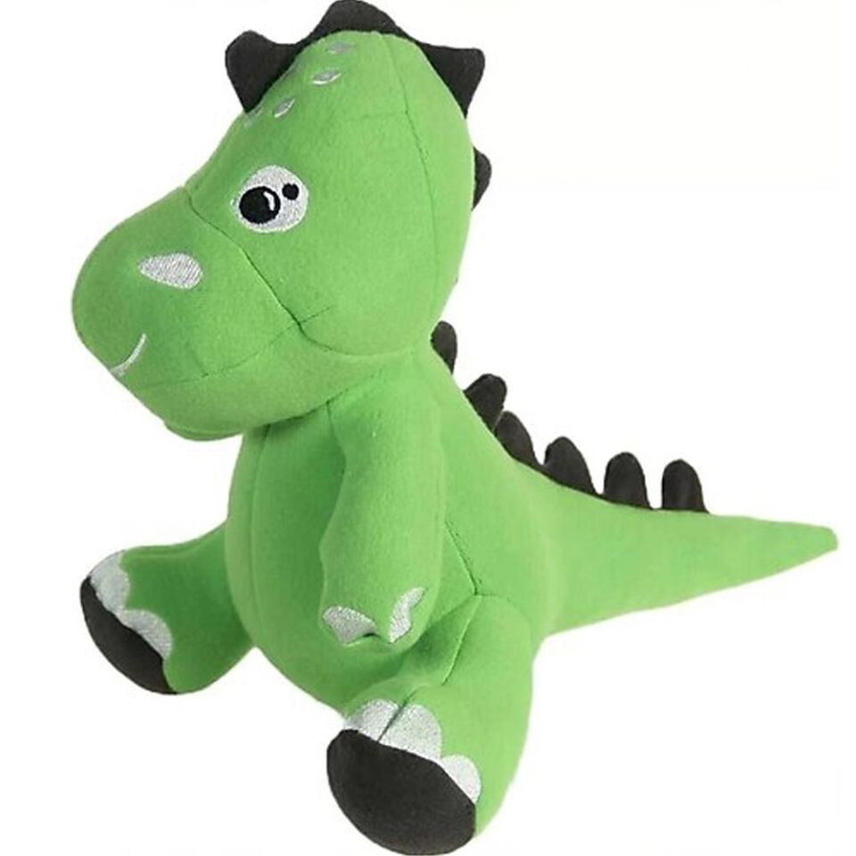 Dada Peluş Oyuncak Dino Yeşil 25 Cm Dada-dd-30415