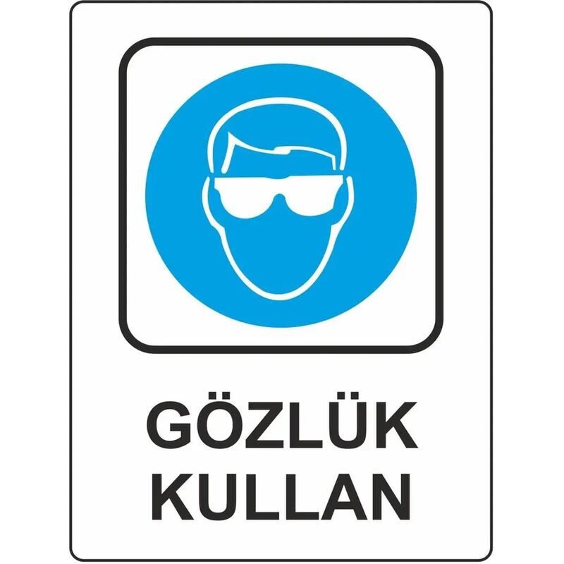 Ekstrafix 203 (yul-303) 16x24 Gözlük Kullan