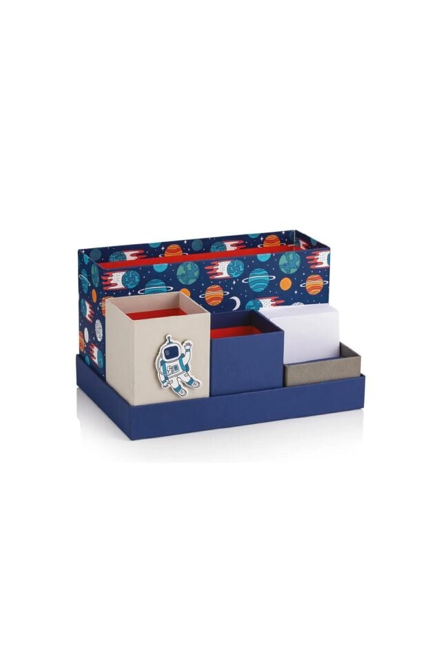 Gıpta Masa Üstü Seti 4 Havuzlu Space 4-org8028-2161