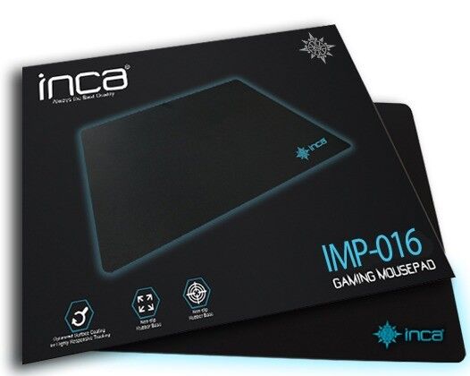 Inca Imp-016 220x290x3mm Small Gaming Mouse Pad