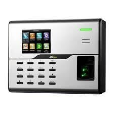 Zkteco Ua860-id Parmak İzi - Kart Okuyucu Pdks Cihazı