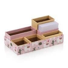 Gıpta Organizer Tray Modüler Llama 4-org8646-2161