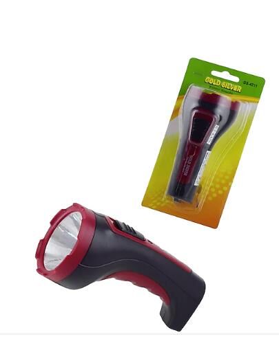 Gold Silver Gs-4211 Şarjlı El Feneri