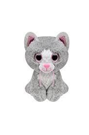 Selay Toys Peluş Kedi 17 Cm