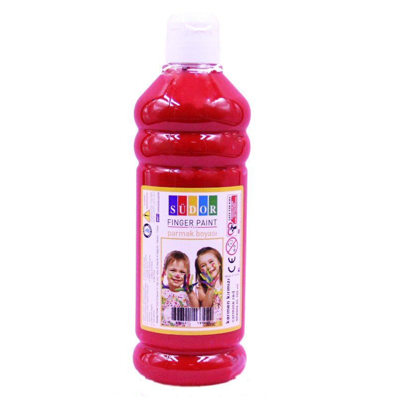 Südor Parmak Boyası 500 Ml Karmen Sd8009-05