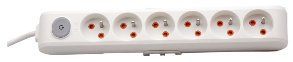 Viko Multi-let 6lı 2mt Anahtarlı Ups (90119602)